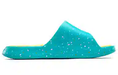 匹克 态极 防滑耐磨 运动拖鞋 女款 新绿