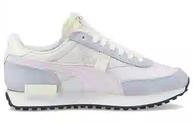Puma Future Rider Grey Pink White