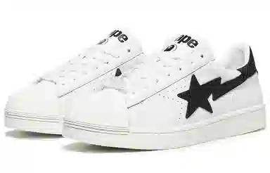 A BATHING APE SKULL STA