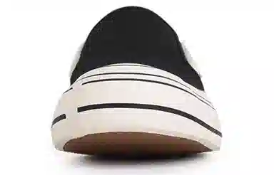 xVESSEL G.O.P. Black Slip On