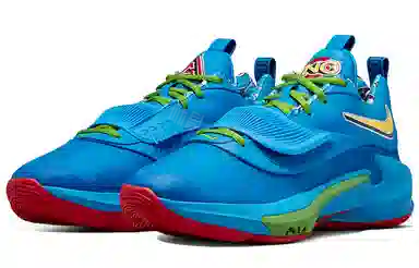Nike Freak 3 Low Blue