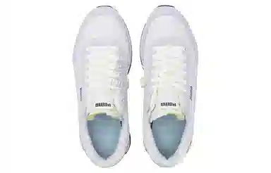 Puma Future Rider Grey Pink White