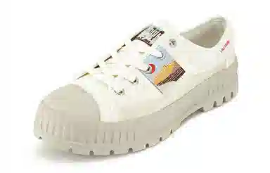 Palladium Pallashock Lo Oasis