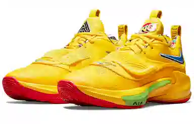 uno x Nike Freak 3 UNO x Zoom NRG EP