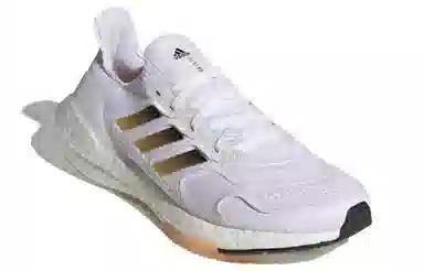 adidas Ultraboost 22 White Orange