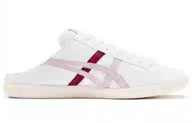 Onitsuka Tiger Dd Trainer Sabot White Purple