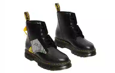 Dr. Martens 1461 Smooth Black