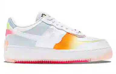 Nike Air Force 1 Low Shadow White