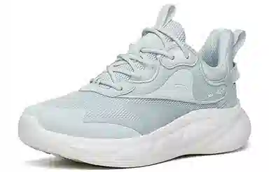 Anta Mianmian Tan 2 White Grey Green