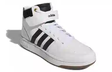 adidas Neo Postmove Mid White Black