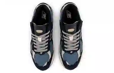 New Balance 2002R "Refined Future" Black