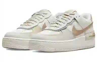 Nike Air Force 1 Low Shadow Cream