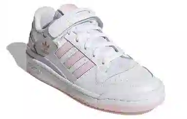 adidas Forum Low White Pink