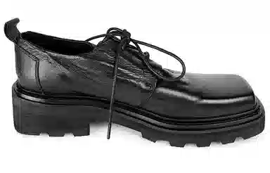 Huànxiàngzhě Retro Derby Black