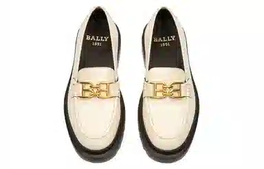 BALLY Gioia flat
