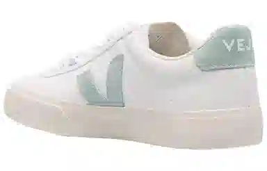 VEJA Campo White Green