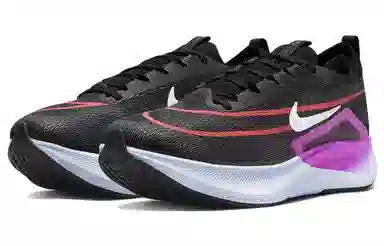 Nike Zoom Fly 4 Black Pink
