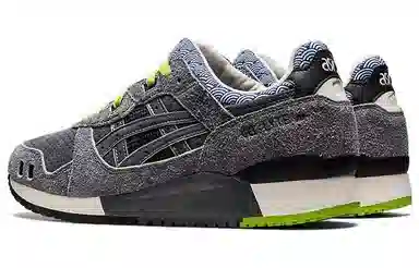 Nice Kicks x Asics Gel-Lyte 3 OG Castlerock