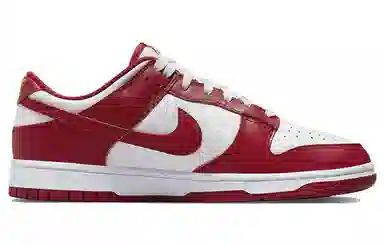 Nike Dunk Retro "Gym Red"
