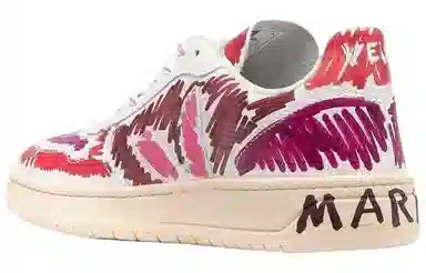 VEJA x MARNI V-10 Red