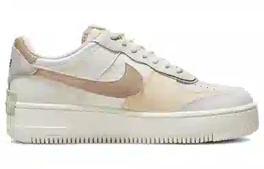 Nike Air Force 1 Low Shadow Cream