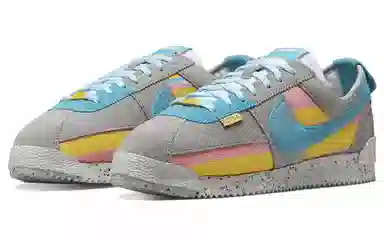 Union x Nike Cortez sp "light smoke grey"