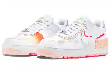 Nike Air Force 1 Low Shadow White