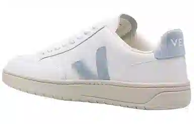 VEJA V-12 White Blue