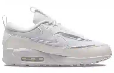 Nike Air Max 90 Scrap White
