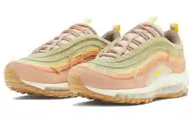 Nike Air Max 97 Pink Green