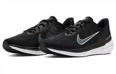 Nike Zoom Winflo 9 Black White