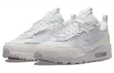 Nike Air Max 90 Scrap White