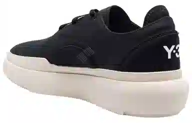 Y-3 Ajatu Court Formal Black