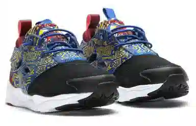Reebok Furylite African