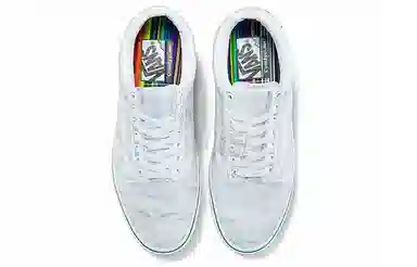 CRAYOLA x Vans Old Skool Comfycush