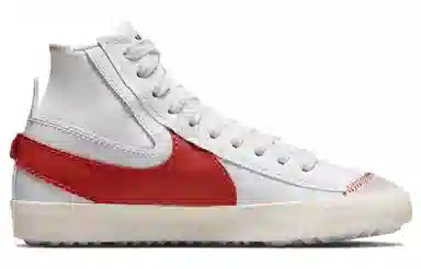 Nike Blazer '77 Jumbo White Red