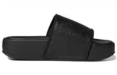 adidas Y-3 Slides Black