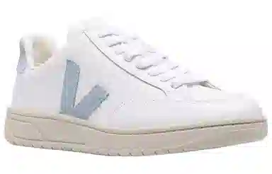 VEJA V-12 White Blue