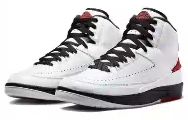 Jordan Air Jordan 2 og "chicago" 2022