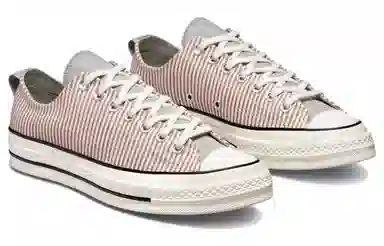 Converse 1970s Chuck Taylor All Star White Red