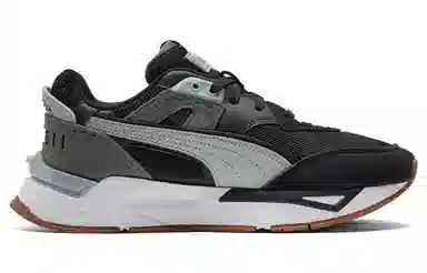 PUMA Mirage Sport Remix Black Grey