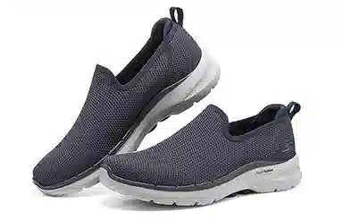 Skechers Go Walk 6 Blue