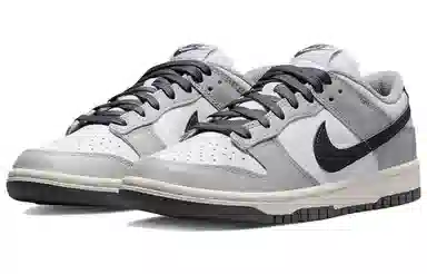 Nike Dunk Low "Light Smoke Grey"