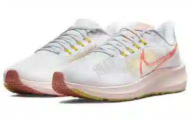 Nike Air Zoom Pegasus 39 White Pink
