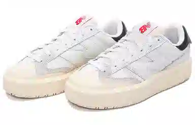 New Balance 302 White Black