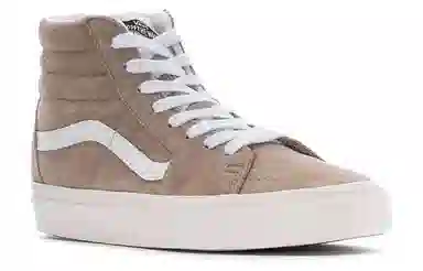 Vans SK8-Hi Brown White