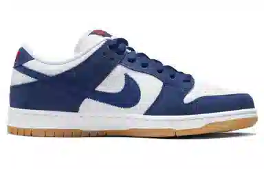 Nike Dunk SB Pro PRM "Los Angeles Dodgers"