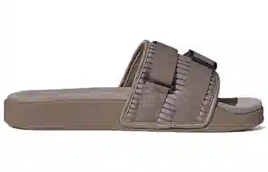 adidas Adilette Brown