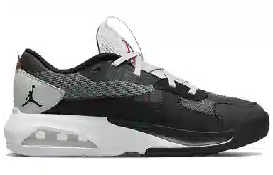 Jordan Air 200E Black White
