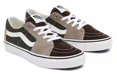 Vans SK8 Low Brown Grey
